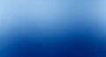 A smooth gradient transitions from lighter blue at the top to a darker blue at the botto Royalty Free Stock Photo