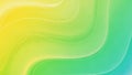 Smooth Gradient Waves with Subtle Texture and Soft Lighting abstract background Royalty Free Stock Photo