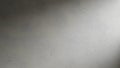 Smooth gray concrete surface with subtle texture and soft lighting Royalty Free Stock Photo