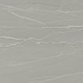 Smooth gray marble texture with fine white veins running across the surface. The Royalty Free Stock Photo