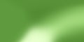 Smooth green gradient background with soft light effect. Abstract blurred texture or wallpaper suitable for various design Royalty Free Stock Photo