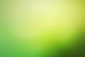 Smooth green gradient background with soft light transition and copy space for design use Royalty Free Stock Photo