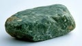Smooth Green Serpentine Rock Royalty Free Stock Photo