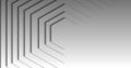 Smooth hexagon-moving background animation.