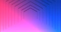 Smooth hexagon-moving background animation.