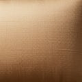 A smooth, light brown silk texture with a subtle sheen. The fabric\'s surface shows fin Royalty Free Stock Photo