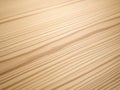 Smooth light wood grain Royalty Free Stock Photo