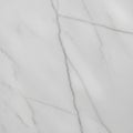 Smooth marble surface with a white base and subtle gray veining Royalty Free Stock Photo