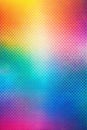Smooth mesh blurred background Multi Color Gradient pattern Royalty Free Stock Photo