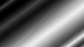 Smooth metallic brushed texture with diagonal light reflection and dark gradient Royalty Free Stock Photo