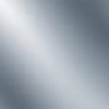 A smooth, metallic surface with a polished finish appears in a gradient of silver and gray tones. Royalty Free Stock Photo