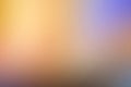 Smooth multicolor gradient abstract background Royalty Free Stock Photo