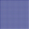 Smooth Gingham Seamless Pattern