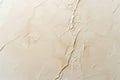 Smooth Off-White Drywall Surface Close-Up Royalty Free Stock Photo