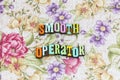 Smooth operator skillful Royalty Free Stock Photo