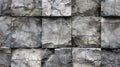 Smooth patches of grey interspersed with rough uneven areas creating a patchwork effect