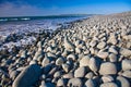 Smooth pebbles Royalty Free Stock Photo