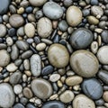 Resemble those commonly found in riverbeds or coastal areas, Royalty Free Stock Photo