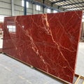 Red Marble Texture Royalty Free Stock Photo