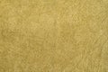 Smooth seamless texture of a terry towel. Olive color