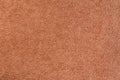 Smooth seamless texture of a terry towel. Sand color