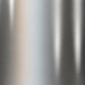 Smooth silver metal surface with a brushed texture, creating a subtle pattern of Royalty Free Stock Photo