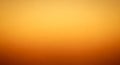 Smooth gradient background transitioning from bright yellow to deep orange color abstract Royalty Free Stock Photo