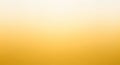 Soft Golden Yellow and White Gradient Background abstract color Royalty Free Stock Photo