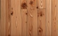 smooth solid cedar wood planks, wooden background with 8K resolution Royalty Free Stock Photo