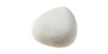 Smooth Stone With Speckled Texture. Natural Element For Zen And Minimalist Decor Isolated On Transparent Background Royalty Free Stock Photo