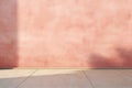 Smooth Stucco wall texture Royalty Free Stock Photo