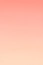 Soft Peach Gradient Background Royalty Free Stock Photo