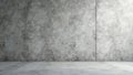 Smooth, subtly textured polished concrete surface , matte, simple