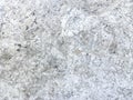 Smooth surface of old marble white stone. Texture mineral background Royalty Free Stock Photo