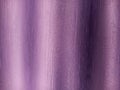 smooth texture of the surface of the purple curtains Royalty Free Stock Photo