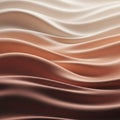 Smooth, undulating waves resemble fabric draped in flowing, curved forms. The image features a Royalty Free Stock Photo