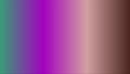 Vertical Gradient of Teal Purple Pink Beige and Brown Colors abstract background Royalty Free Stock Photo