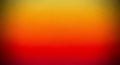 Vibrant Red Orange Yellow Gradient Background with Subtle Grain Texture and Vignette abstract color Royalty Free Stock Photo