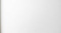 Smooth White Textured Surface with Subtle Shadow and Light Gradient background paper Royalty Free Stock Photo