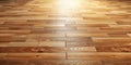 Smooth Wooden Floor Texture Background Royalty Free Stock Photo