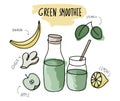 Green smoothie