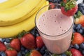 Smoothie Royalty Free Stock Photo