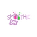 Smoothie text logo