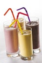 Smoothies Royalty Free Stock Photo