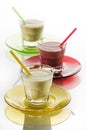 Smoothies Royalty Free Stock Photo