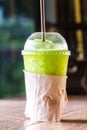 Smoothies kiwi