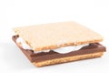 Smore Royalty Free Stock Photo