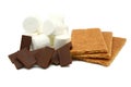 Smores Ingredients