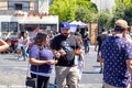 Smorgasburg LA food fair - Toasting Drinks