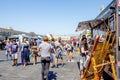 Smorgasburg LA food fair